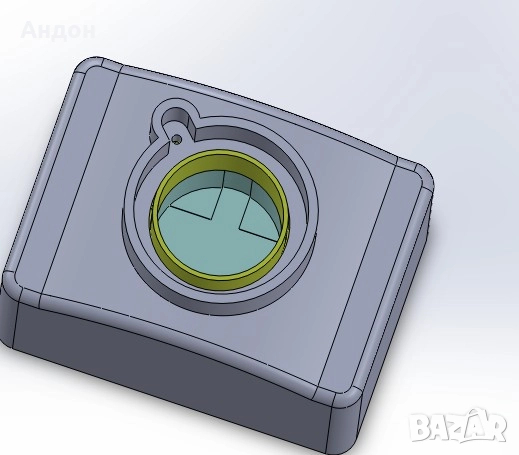 Чертежи на AutoCAD и Solidworks , снимка 3 - Други услуги - 51873271