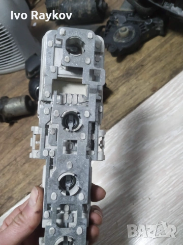 Ламподържател , Платка за Десен заден стоп за AUDI A4 B5 комби. 8D9945257, снимка 2 - Части - 53036831