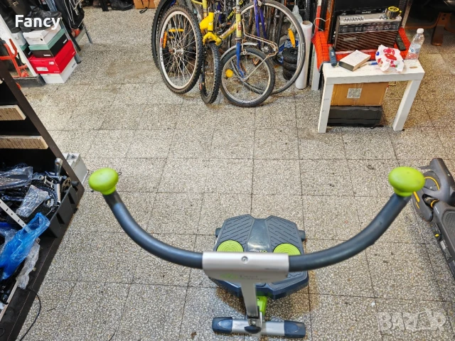 Фитнес уред Twist end Shape , снимка 9 - Фитнес уреди - 50480659