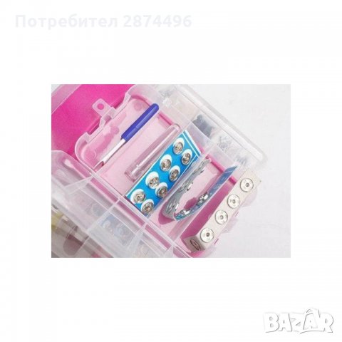 2629 Практичен комплект за шиене от 210 части, снимка 6 - Други стоки за дома - 35171944