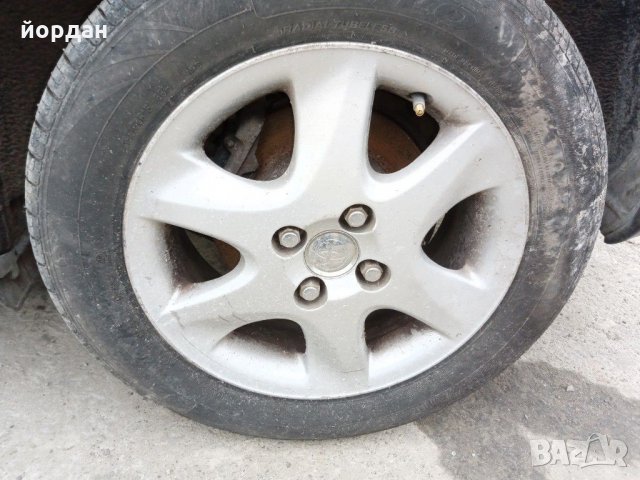 Тойота Корола версо D4D само на части, снимка 11 - Автомобили и джипове - 31267129