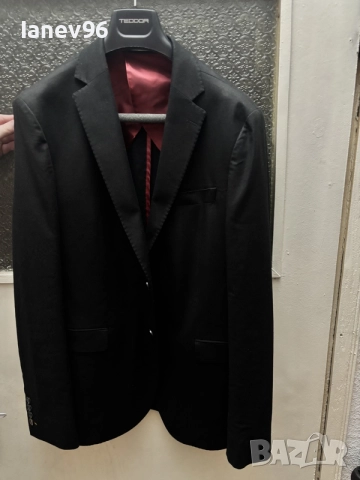 продавам мъжко сако Teodor, снимка 3 - Сака - 56314442