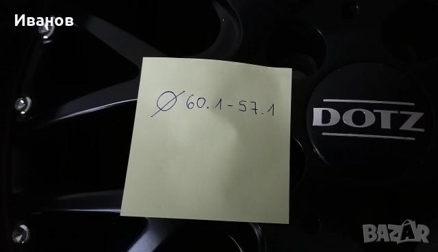 джанти 17" 5х100, снимка 12 - Гуми и джанти - 52765342