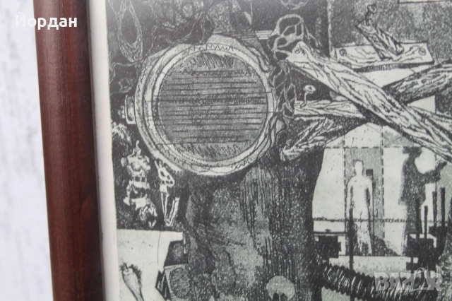 Графики офорт , снимка 5 - Картини - 52754963