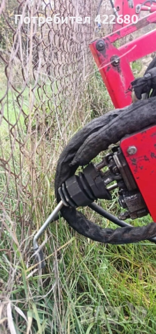 Челен товарач , снимка 5 - Селскостопанска техника - 52603279