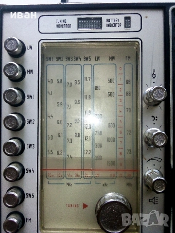 Радио MERIDIAN 211, снимка 2 - Антикварни и старинни предмети - 53243989
