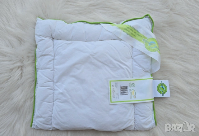 Детска възглавница Greenfirst