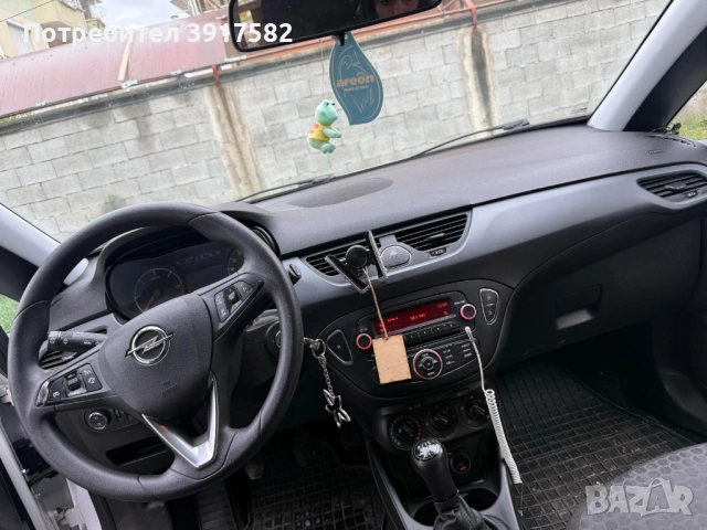 Продавам Опел корса Е, снимка 4 - Автомобили и джипове - 52408932