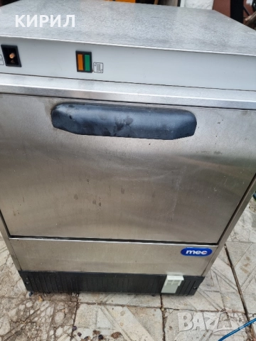 миялна машина MEC професионална 