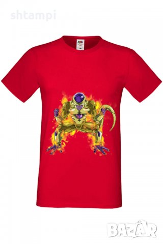 Мъжка тениска Dragon Ball Z 09,Анимация,игра,Празник,Повод,, снимка 8 - Тениски - 37927739