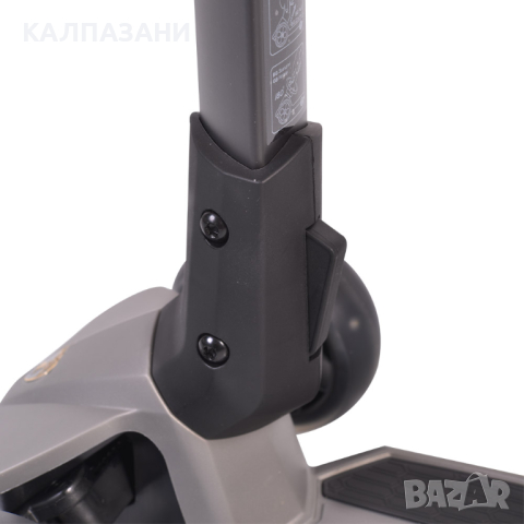 ТРОТИНЕТКА LAMBORGHINI СИВ 108427, снимка 5 - Скутери и тротинетки - 44709468