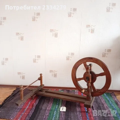 ЧЕКРЪК автентичен,възрожденски, снимка 11 - Антикварни и старинни предмети - 35224383