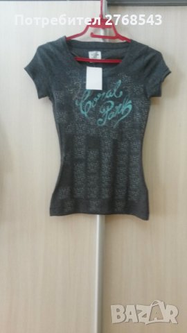 НОВА дамска блуза , снимка 1 - Тениски - 29678453