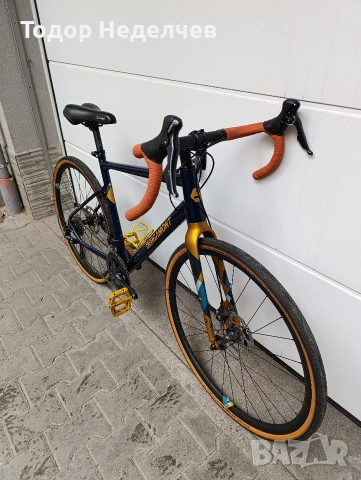 Bergamont 28 цола Гравел , снимка 5 - Велосипеди - 54017651