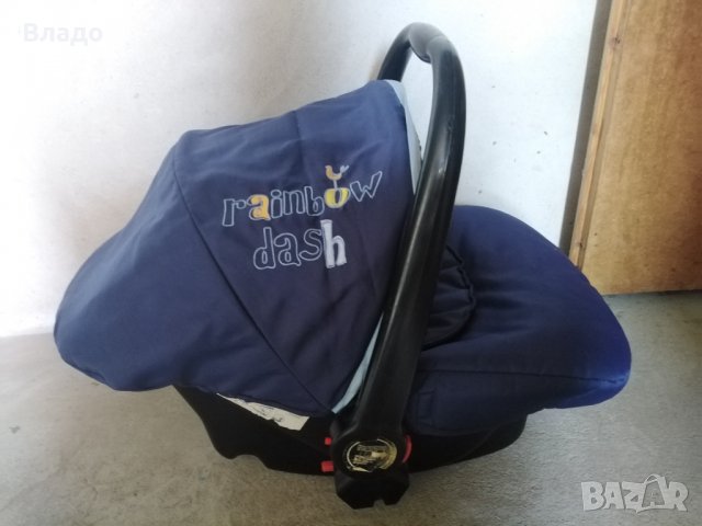 Бебешко кошче столче за кола, снимка 5 - Столчета за кола и колело - 33764238