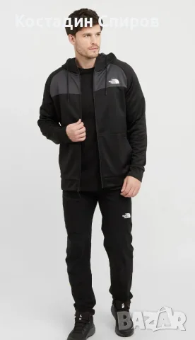 мъжки спортен екип анцуг The North Face  XXL