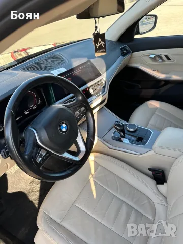 БМВ 320 бензин 2019г, снимка 9 - Автомобили и джипове - 56512710