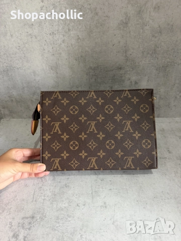 Мъжки клъч Louis Vuitton, снимка 4 - Чанти - 56275096