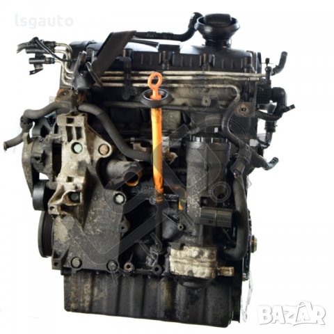 Двигател 1.9 TDI AUDI A3 (8PA) 2004-2008 A110121N-34, снимка 2 - Части - 31500367