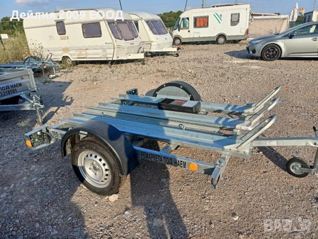 Автоплатформи / платформи / ремаркета под наем / Транспорт, снимка 10 - Ремаркета - 51915392