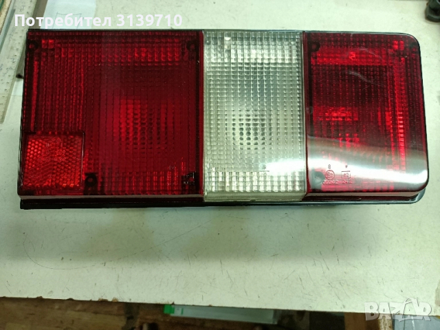 Стоп заден ляв Газ3102