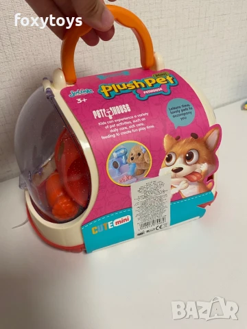 Сладко зайче в чанта, снимка 7 - Плюшени играчки - 51206211