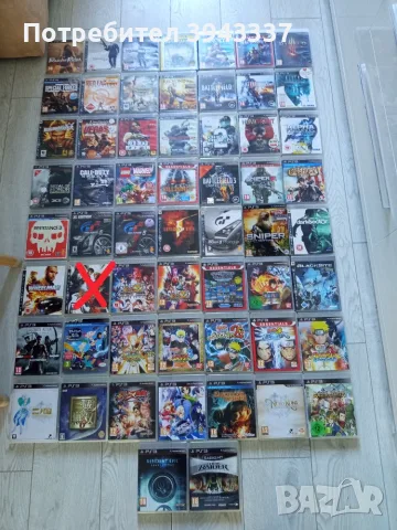 Игри за PlayStation 3, PS3 