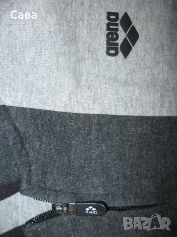 Суичър ARENA  дамски,ХЛ, снимка 3 - Суичъри - 42770827