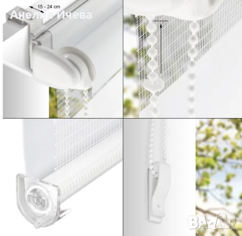 Щори ден и нощ , снимка 2 - Щори - 51398061