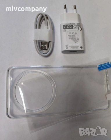 Смартфон ZTE 5G PRO UG Phone U25 256/6GB, снимка 8 - ZTE - 54342805