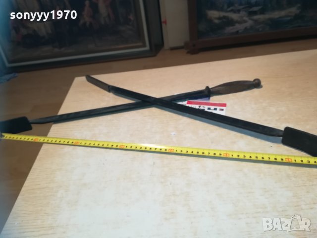 ПОРЪЧАНИ-профи щипки 60см метални 3112201437, снимка 4 - Колекции - 31267046