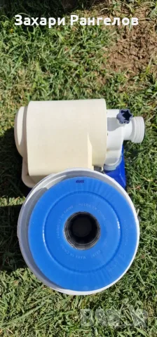 🏊 ФИЛТЪРНА ПОМПА ЗА БАСЕЙН - FLOWCLEAR 58391 – 9463 Л/Ч, 350 W, снимка 6 - Басейни и аксесоари - 56269257