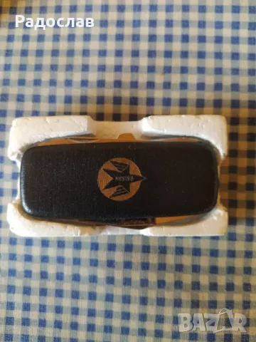 старо джобно ножче БГА БАЛКАН, снимка 2 - Ножове - 50063561