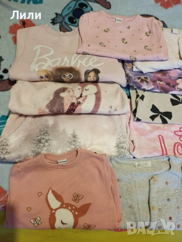 Голям лот дрешки 5/6 години , снимка 2 - Детски комплекти - 52983643