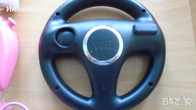 Nintendo Wii / Nintendo Wii U аксесоари, снимка 7 - Аксесоари - 52537945