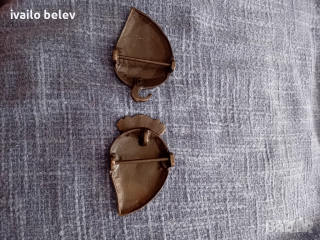 Пафти 15/5см., снимка 5 - Колани - 44123975