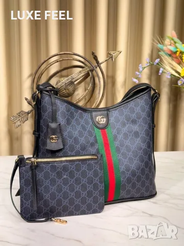 Gucci ⚜️Дамски Чанти , снимка 3 - Чанти - 55711886