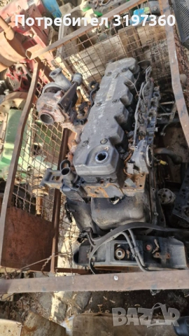 Двигател CUMMINS 8.3 QSL