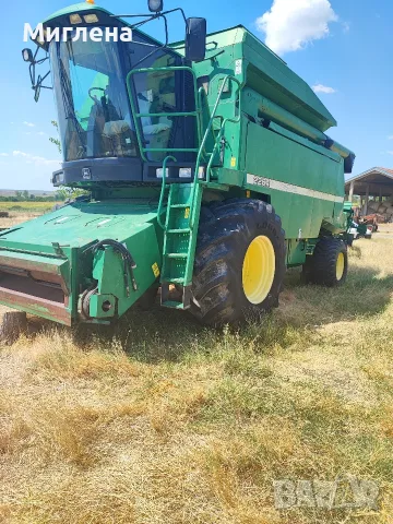 Комбайн, John Deere 2264, снимка 3 - Селскостопанска техника - 18805048