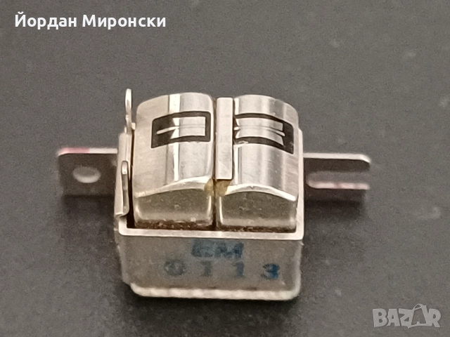 глава за триглав дек 