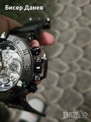 Часовник Invicta, снимка 3 - Мъжки - 52939885