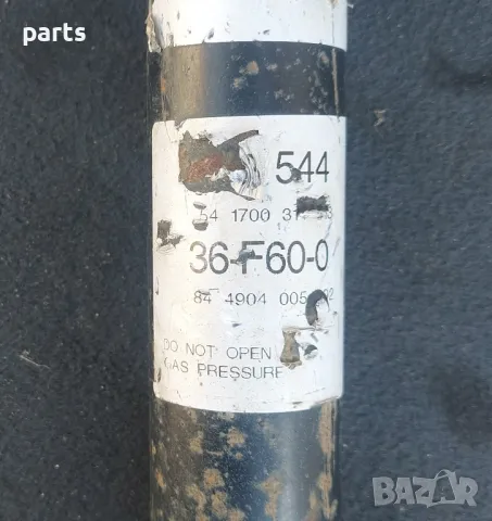 Заден Амортисьор Мерцедес CLS W219 - E W211, снимка 5 - Части - 50100872