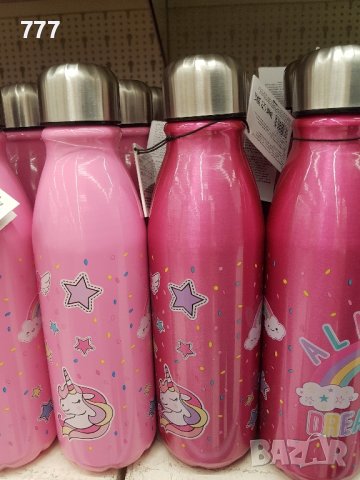 бутилки  алуминиеви, снимка 3 - Други стоки за дома - 44195792