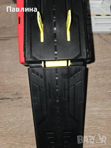 Paw Patrol: The Mighty Movie - Щаб самолетоносач Aircraft Carrier, снимка 16 - Влакчета, самолети, хеликоптери - 51179048