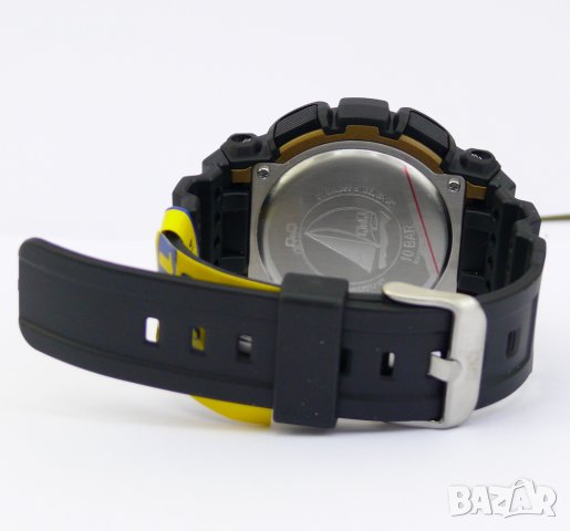 Дигитален часовник Q&Q M141J003Y, снимка 3 - Мъжки - 29444868