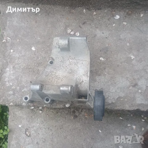 Конзола Двигател С Паразитна Ролка За БМВ Е36 1.6И М43 / BMW E36 1.6I M43, снимка 2 - Части - 49938376