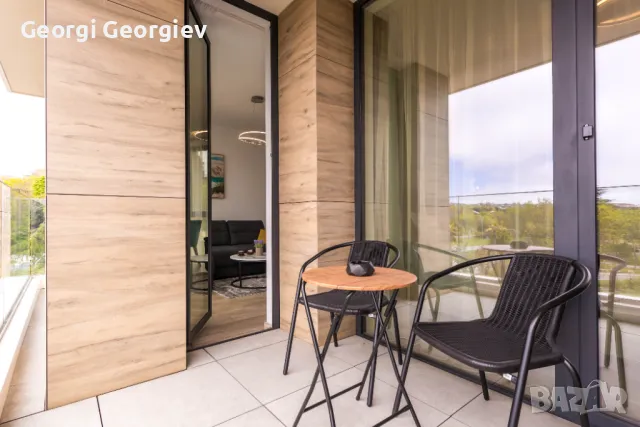 Луксозен Апартамент с Паркомясто на 5 мин от плаж в Константин и Елена, снимка 11 - Почивки на море - 50141392