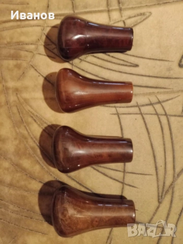 Оригинални Махагонови Топчета BMW e46