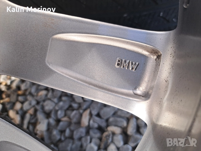 джанти за БМВ 5х112 18 цола, снимка 7 - Гуми и джанти - 52721047