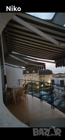 Тристаен апартамент Свети Влас , снимка 15 - Апартаменти - 52473001